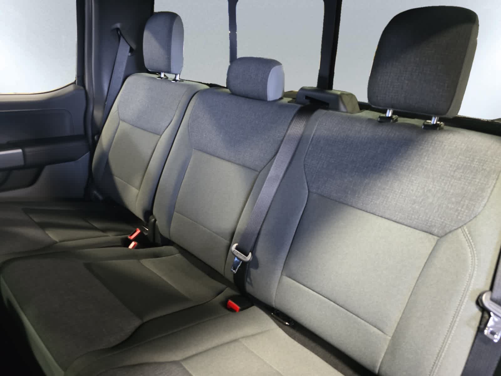 new 2025 Ford F-150 car, priced at $55,454