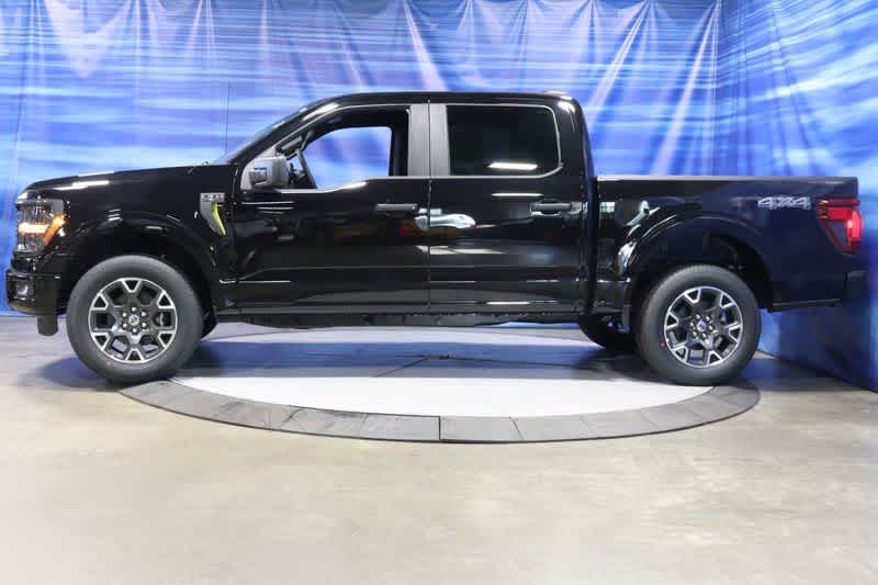 new 2024 Ford F-150 car, priced at $50,795