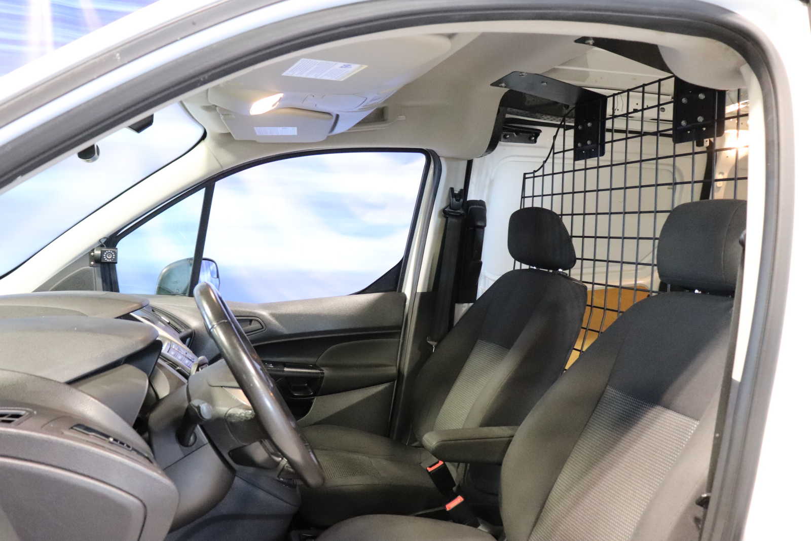 used 2018 Ford Transit Connect car, priced at $20,998