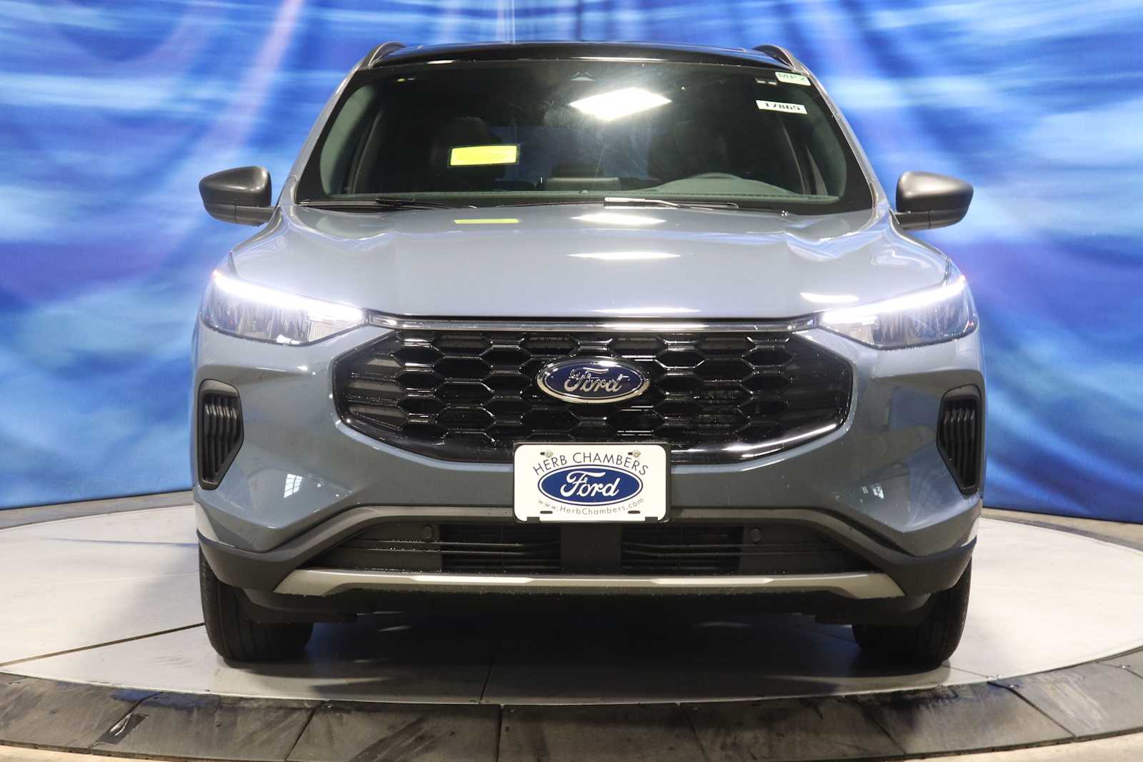 new 2025 Ford Escape car, priced at $33,174