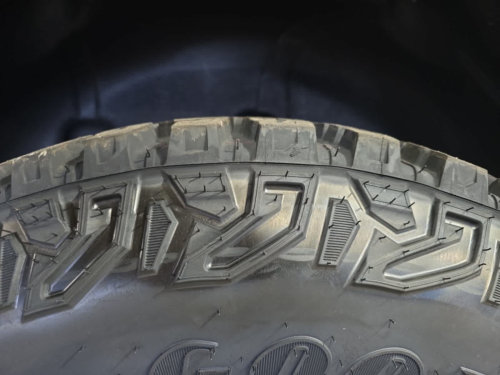 new 2025 Ford Bronco car, priced at $57,453