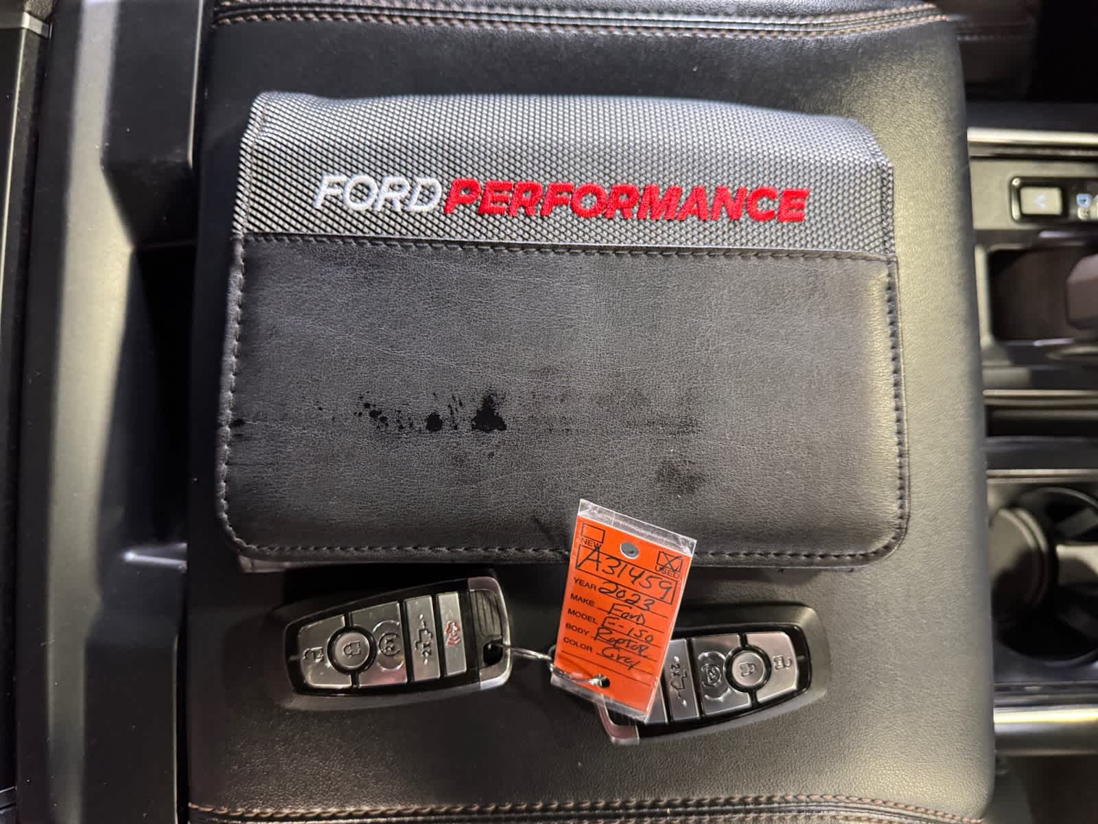 used 2023 Ford F-150 car, priced at $78,998