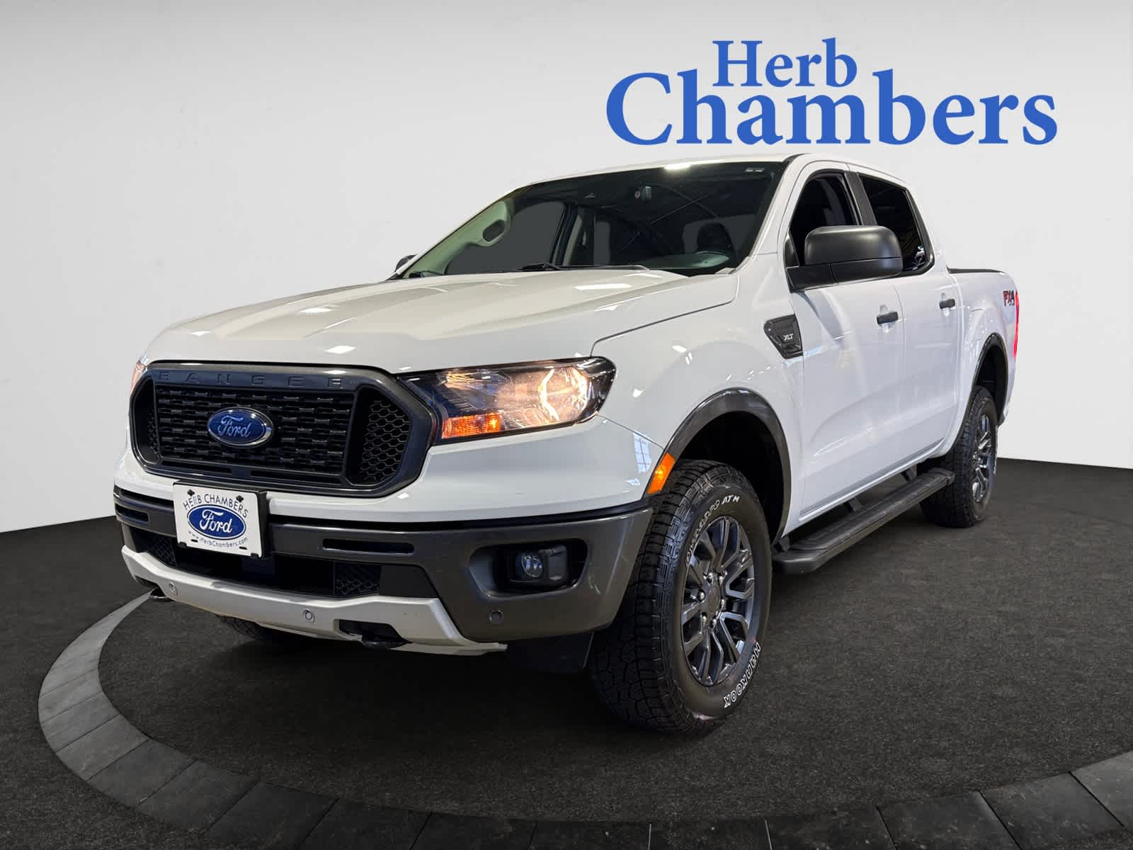 used 2019 Ford Ranger car, priced at $26,998