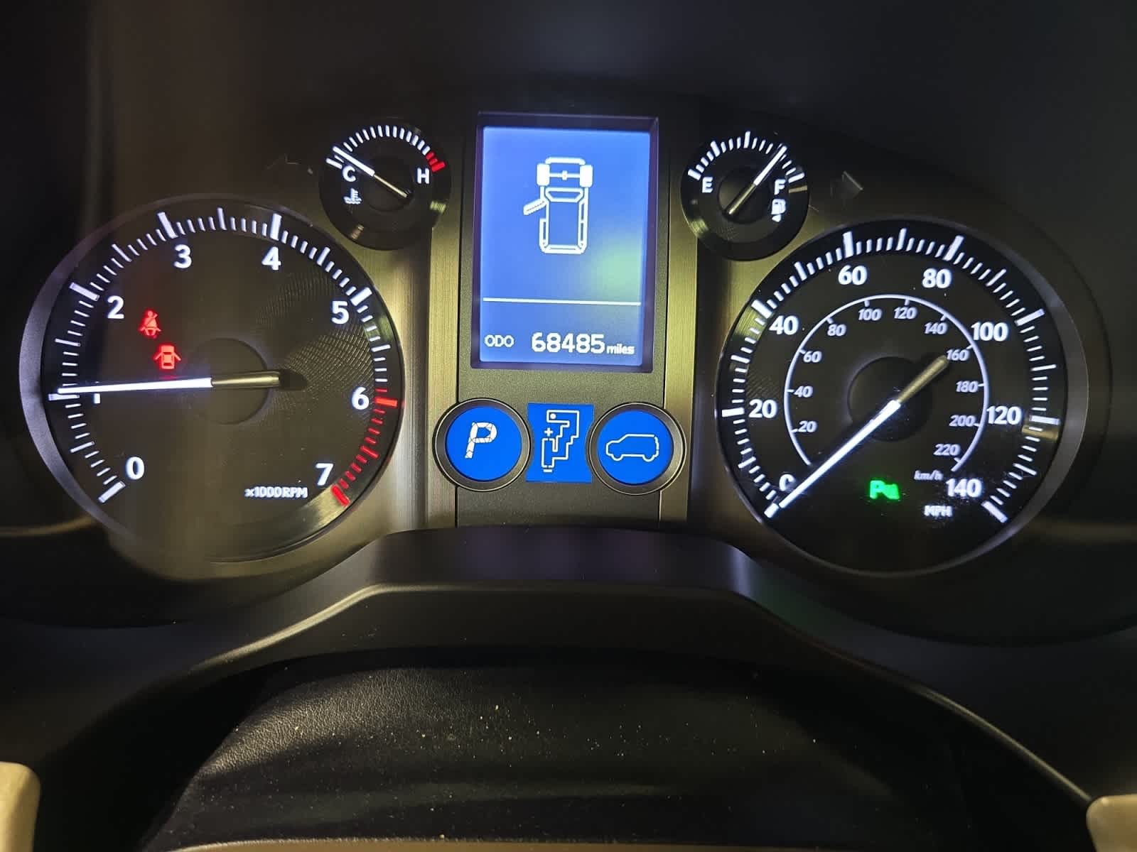 used 2018 Lexus GX 460 car, priced at $33,798