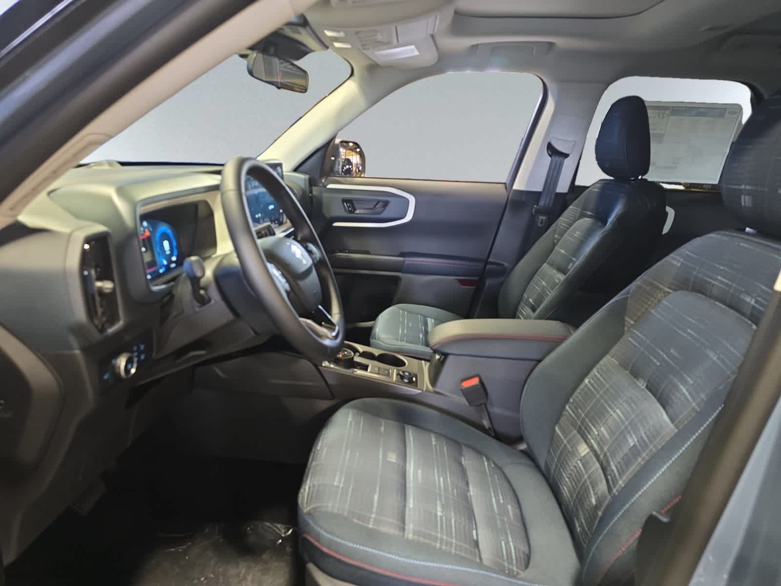 new 2025 Ford Bronco Sport car, priced at $36,371