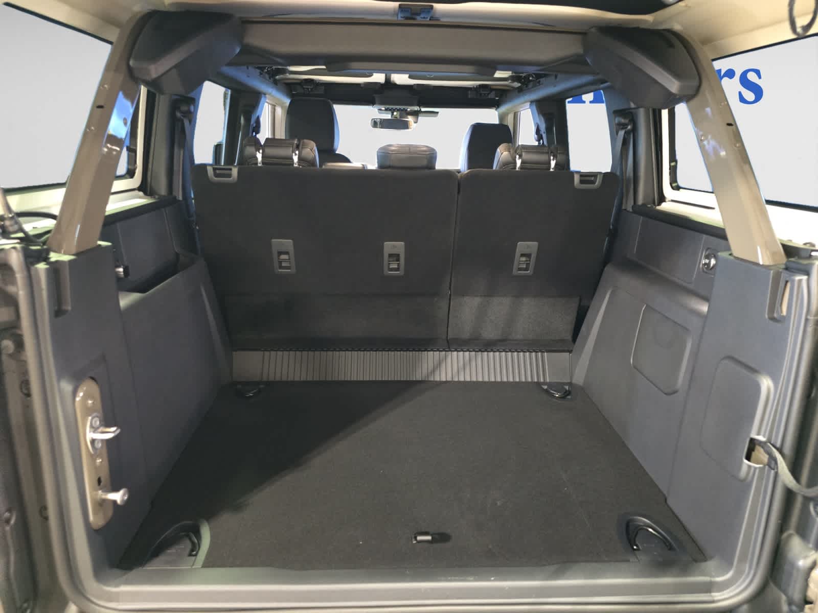 new 2025 Ford Bronco car, priced at $63,805