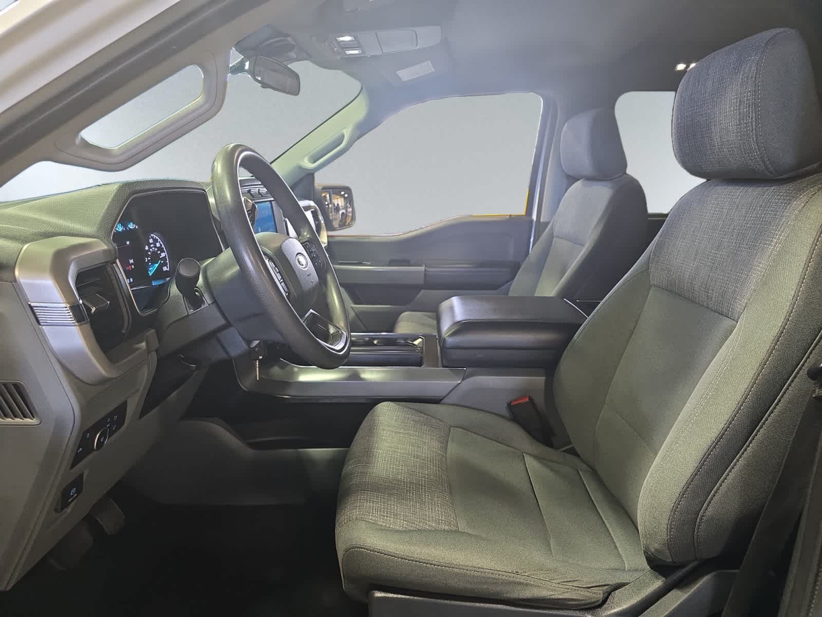 used 2022 Ford F-150 car, priced at $41,998
