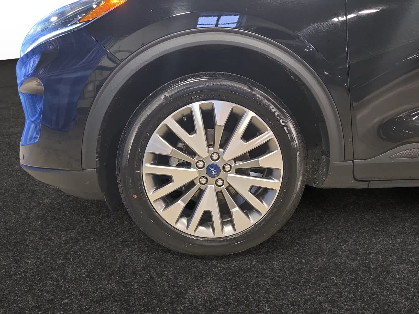 used 2022 Ford Escape car, priced at $24,478