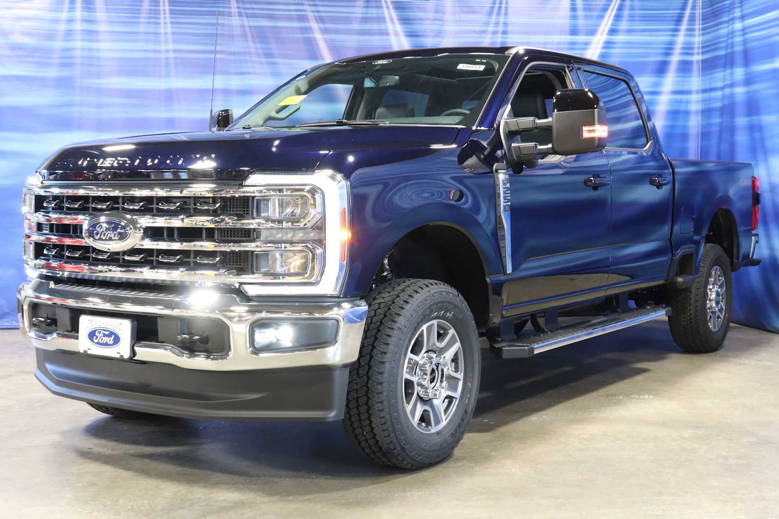 new 2025 Ford Super Duty F-250 SRW car, priced at $71,410