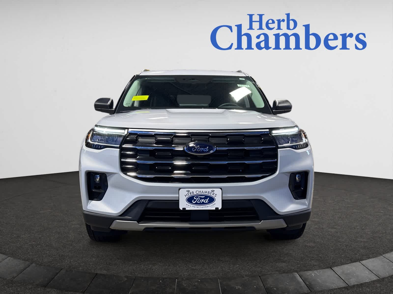 new 2025 Ford Explorer car, priced at $44,691