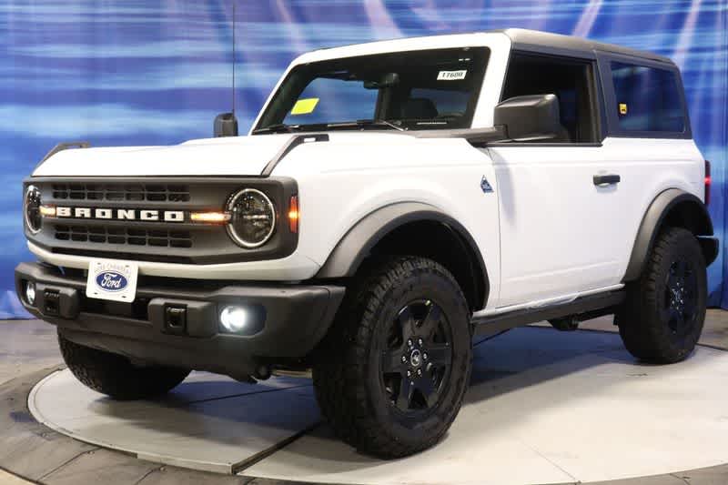 new 2024 Ford Bronco car, priced at $49,114