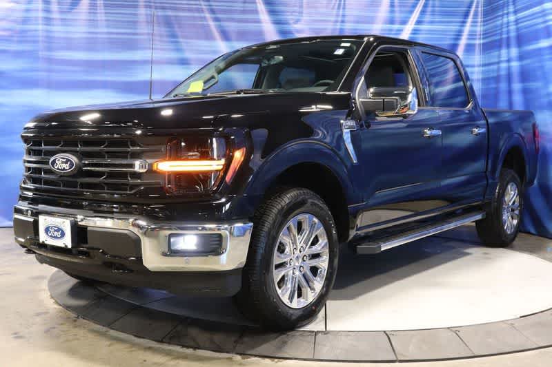 new 2024 Ford F-150 car, priced at $62,628