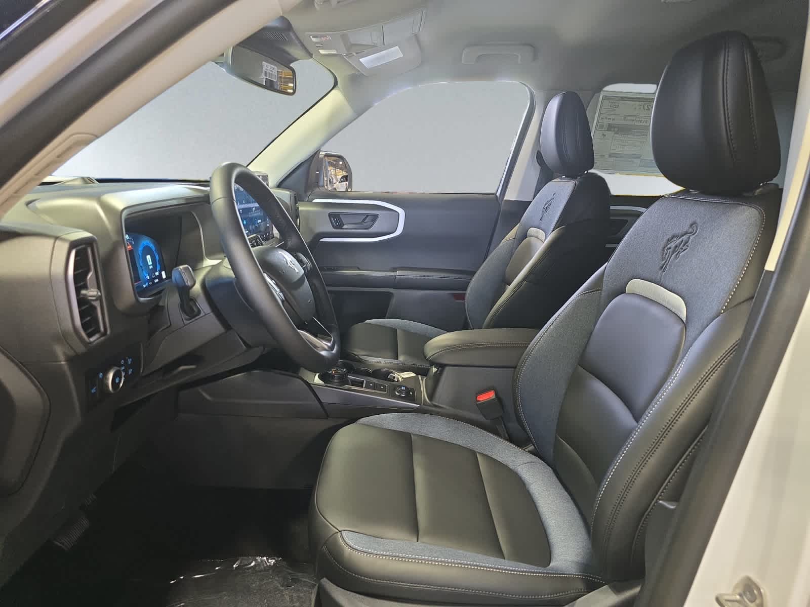 new 2025 Ford Bronco Sport car, priced at $39,653