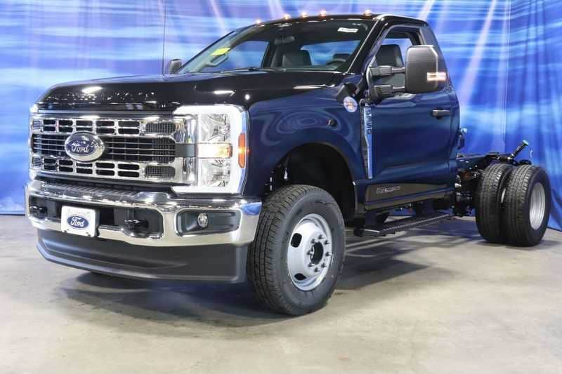 new 2024 Ford Super Duty F-350 DRW Chassis car, priced at $63,104