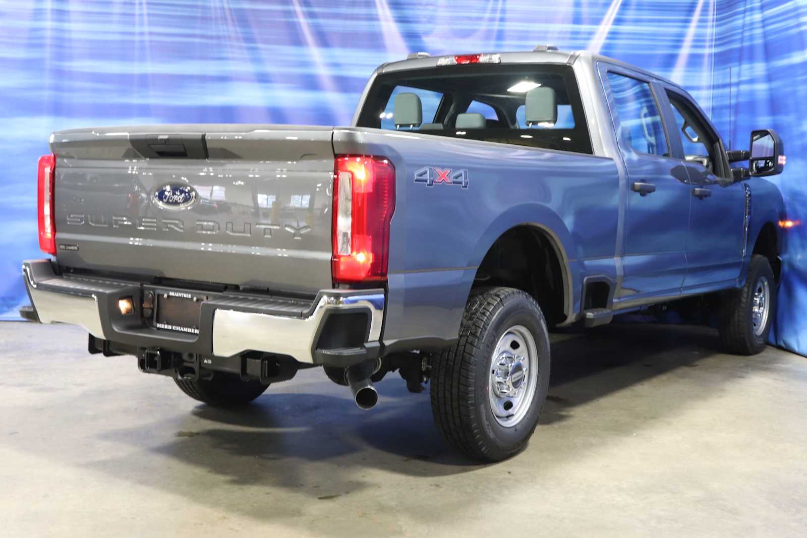 new 2024 Ford Super Duty F-250 SRW car, priced at $52,978