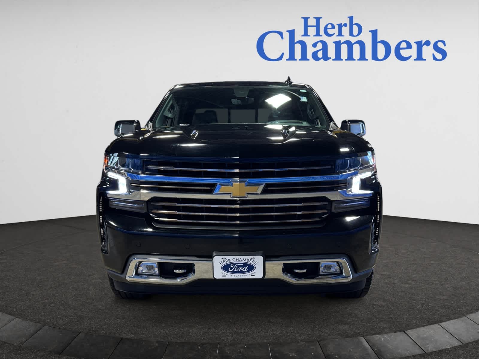 used 2019 Chevrolet Silverado 1500 car, priced at $38,788