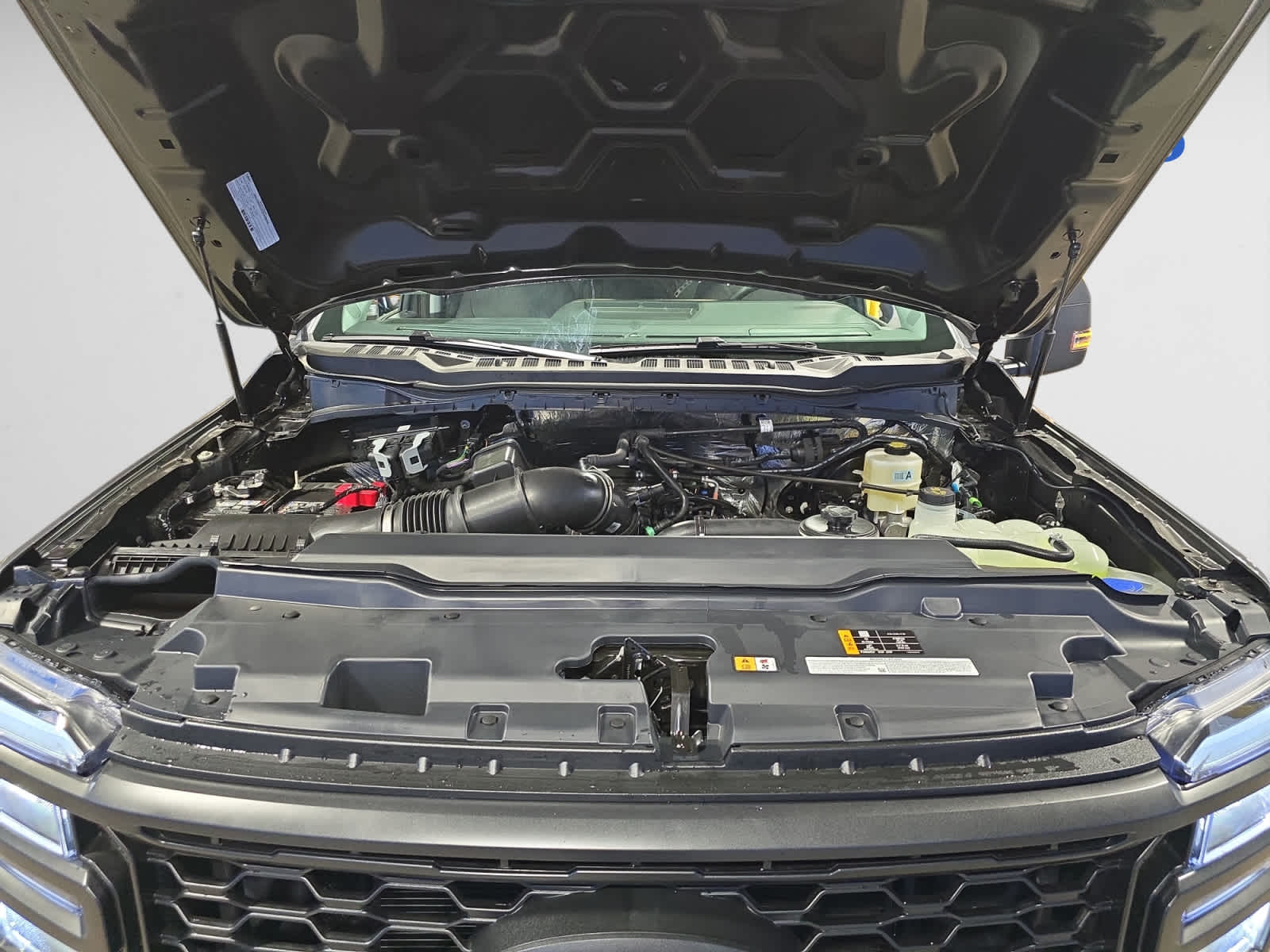 new 2025 Ford Super Duty F-250 SRW car, priced at $59,890