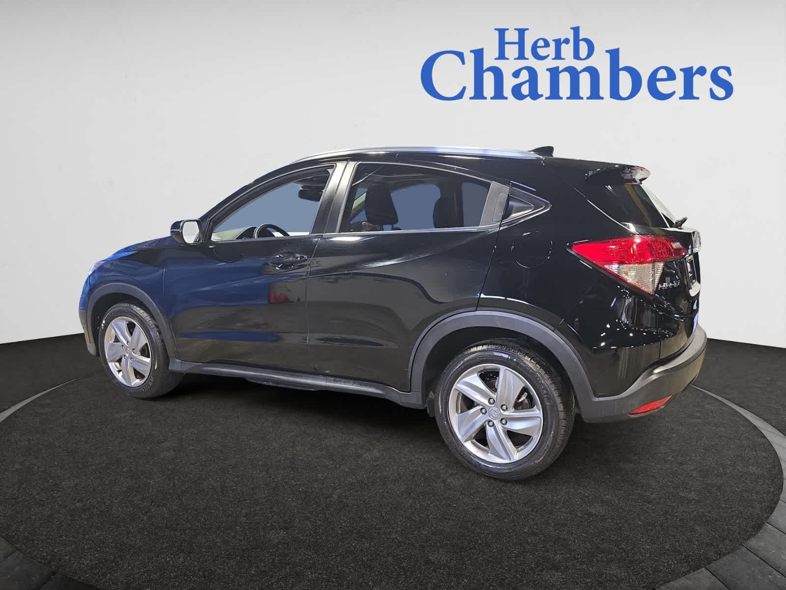 used 2019 Honda HR-V car, priced at $21,588
