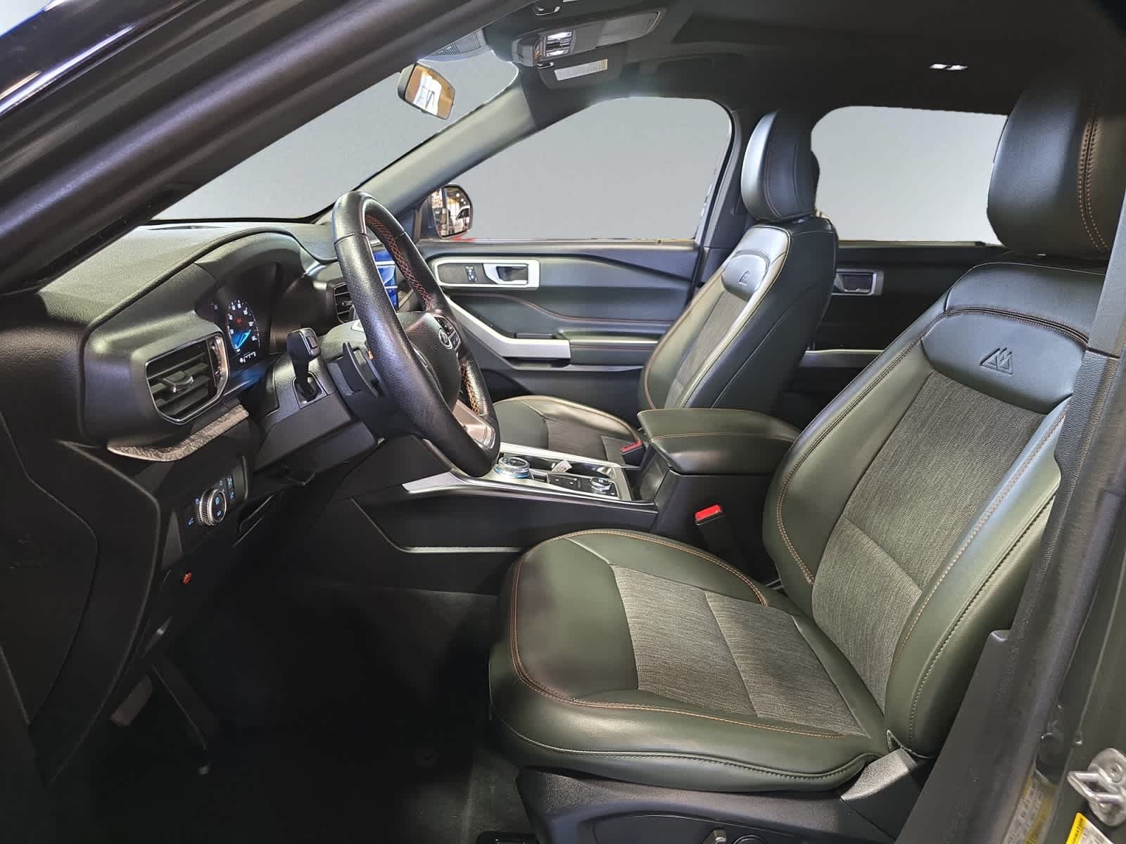 used 2022 Ford Explorer car, priced at $36,988