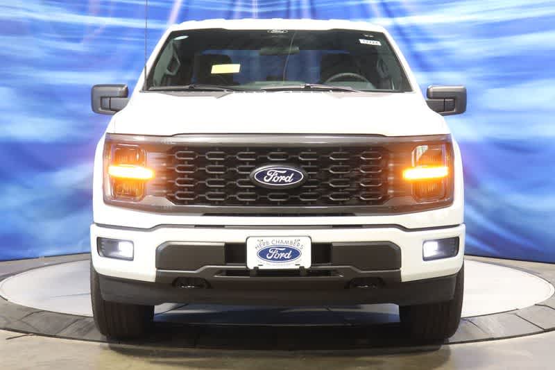 new 2024 Ford F-150 car, priced at $50,177