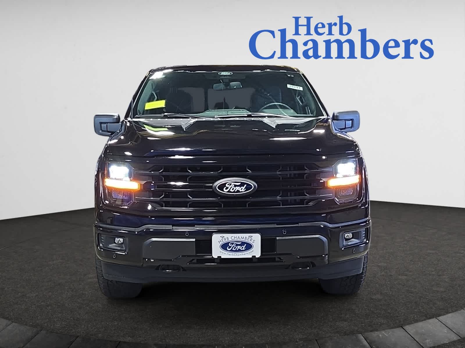 new 2025 Ford F-150 car, priced at $54,616
