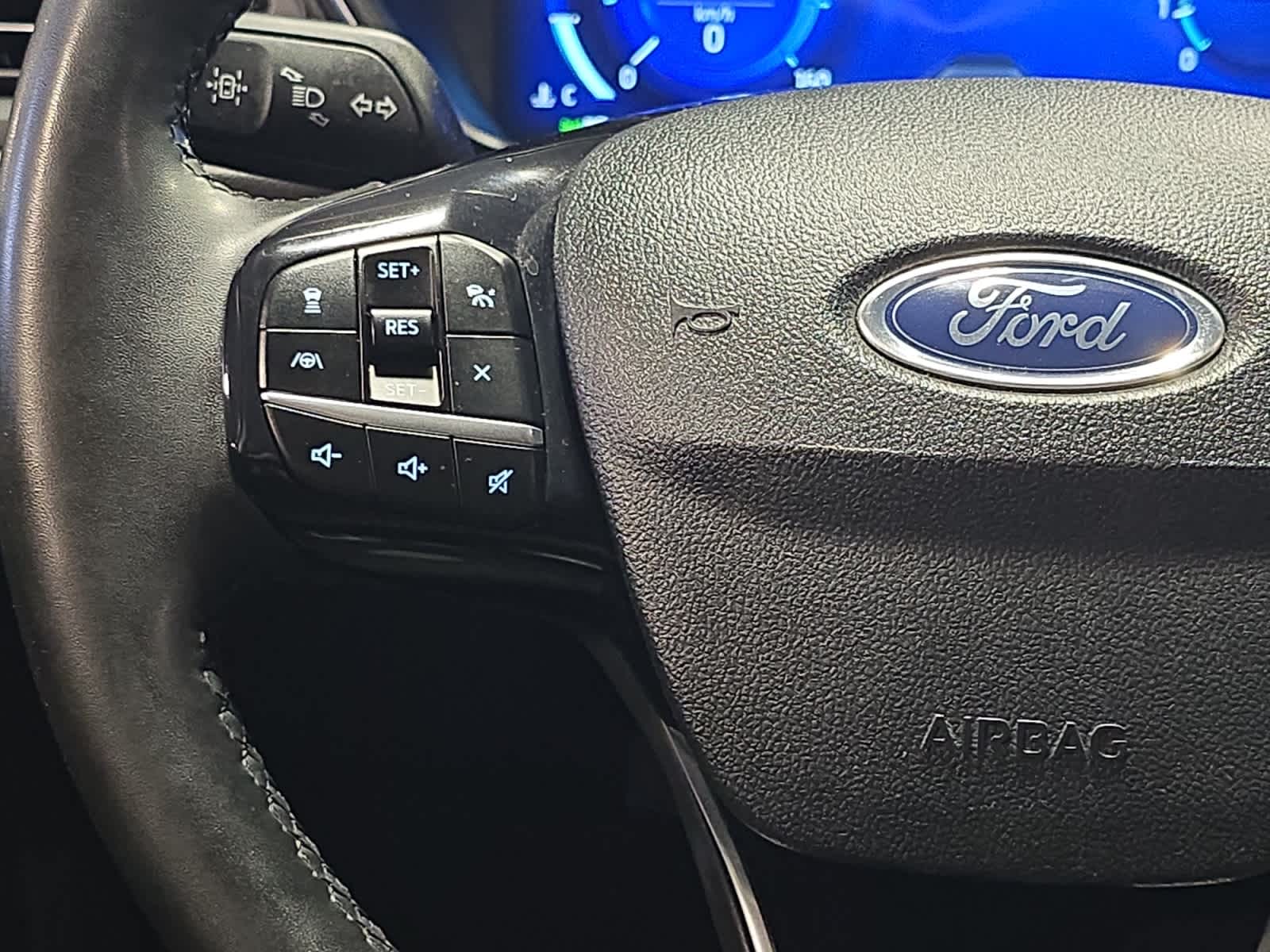 used 2022 Ford Escape car, priced at $24,968