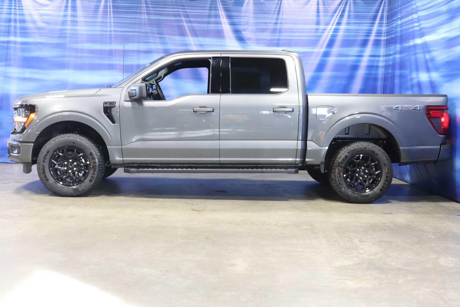 new 2025 Ford F-150 car, priced at $53,496