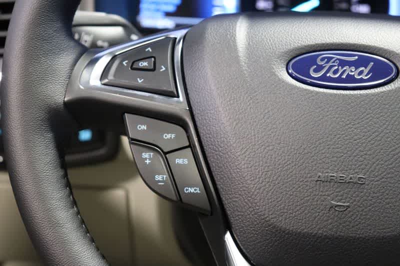 new 2024 Ford Edge car, priced at $46,156