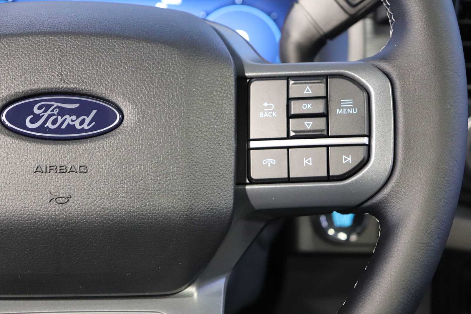 new 2024 Ford F-150 car, priced at $63,117