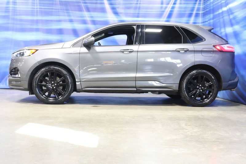 used 2021 Ford Edge car, priced at $29,998