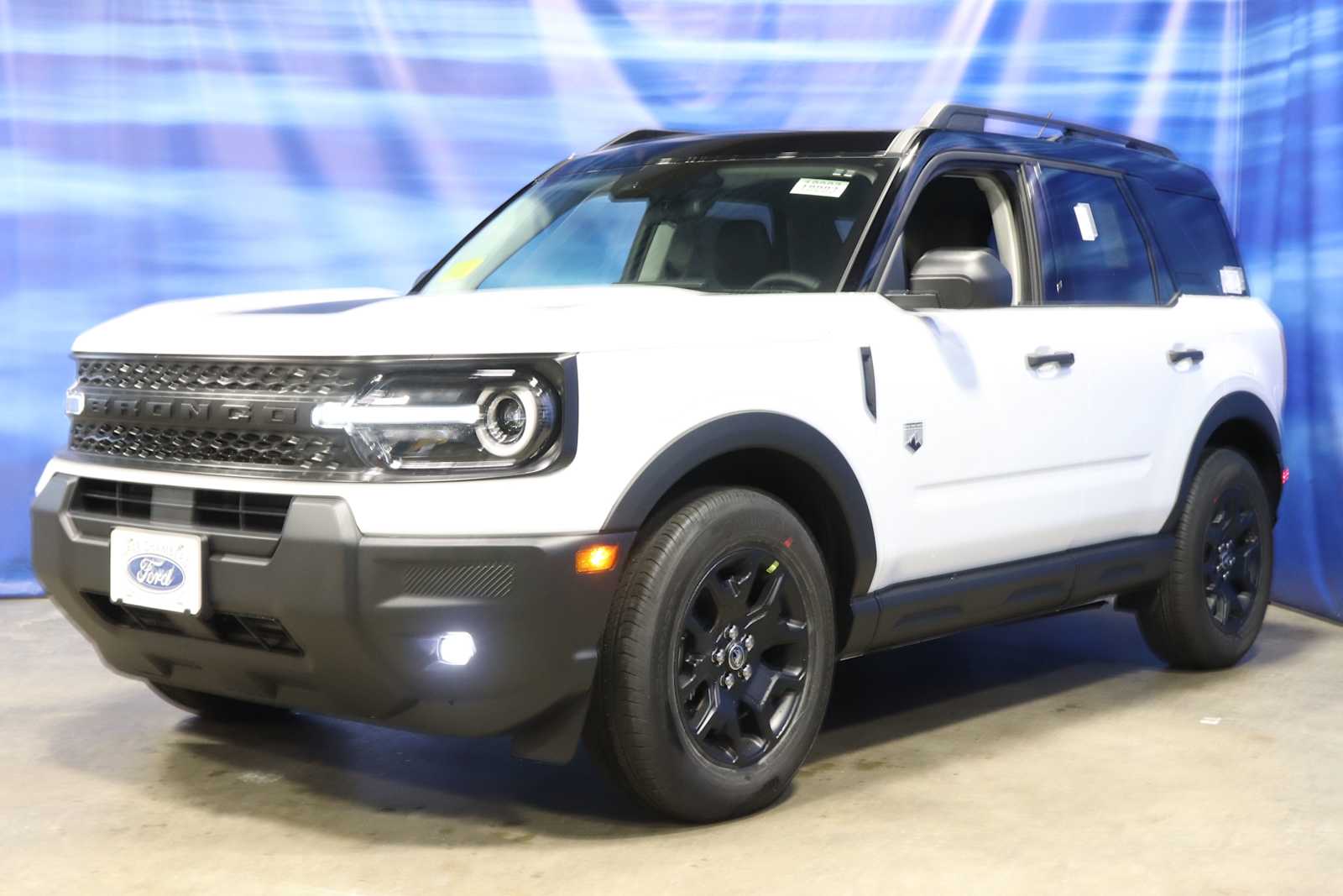 new 2025 Ford Bronco Sport car, priced at $34,839