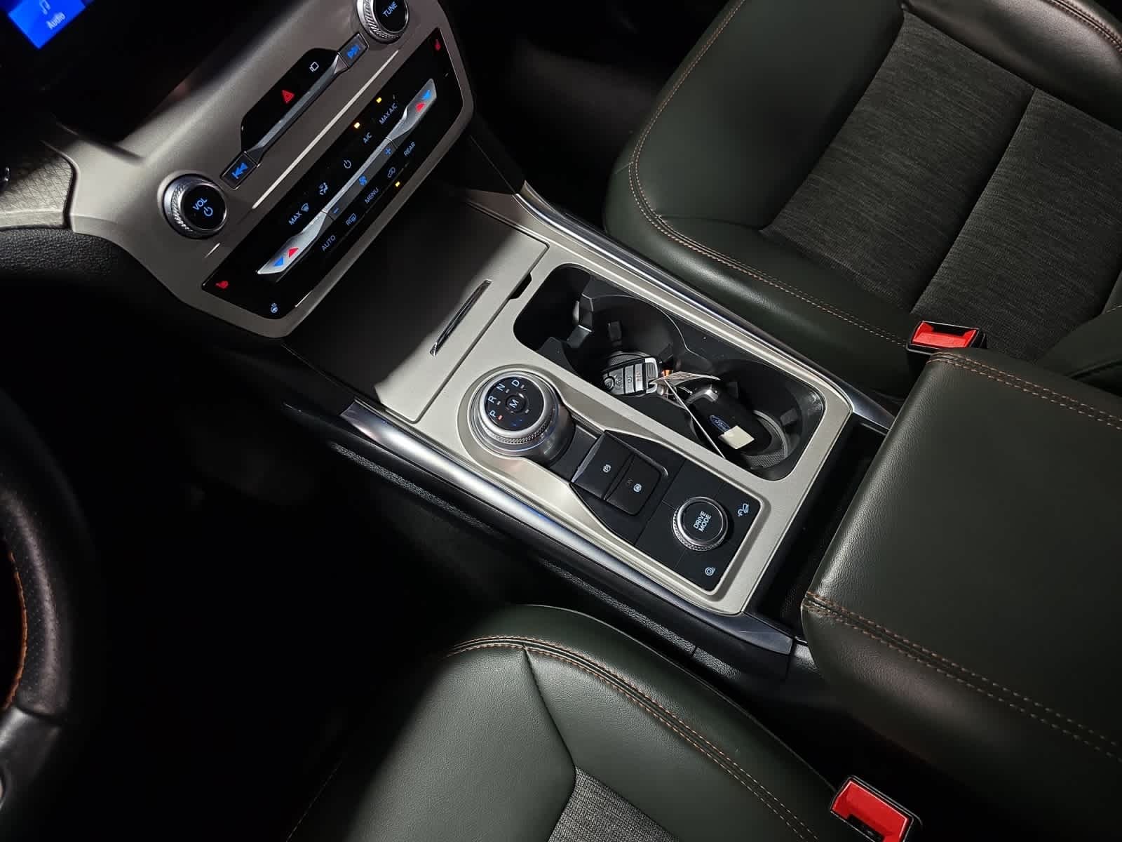 used 2022 Ford Explorer car, priced at $36,988