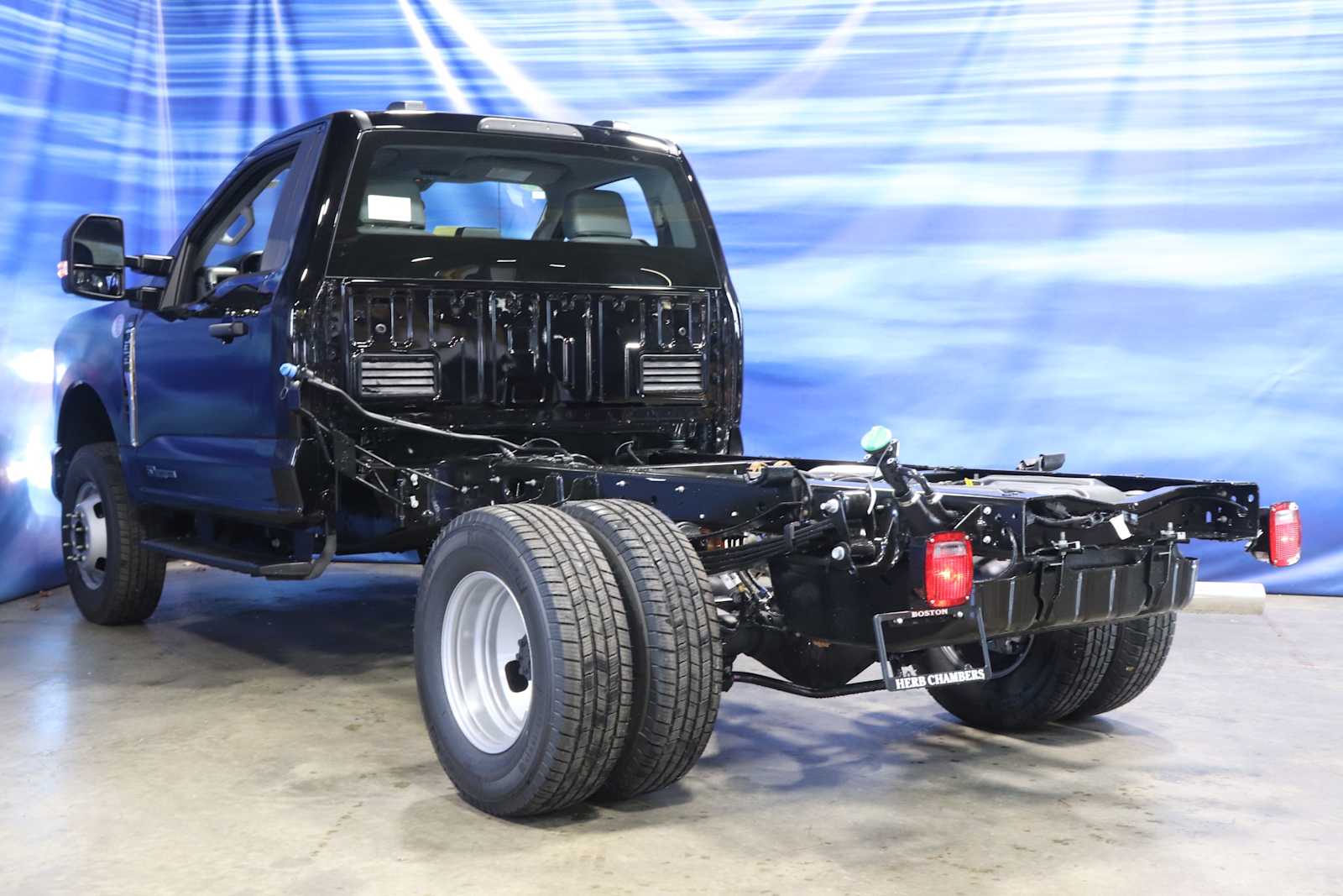 new 2024 Ford Super Duty F-350 DRW Chassis car, priced at $63,104