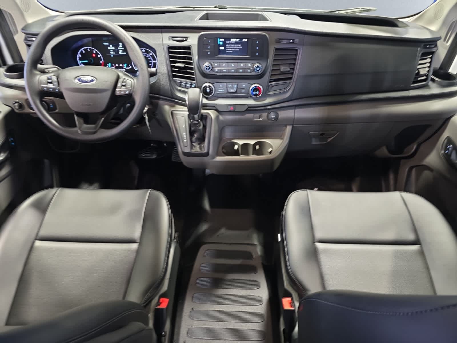 new 2025 Ford Transit car, priced at $48,092