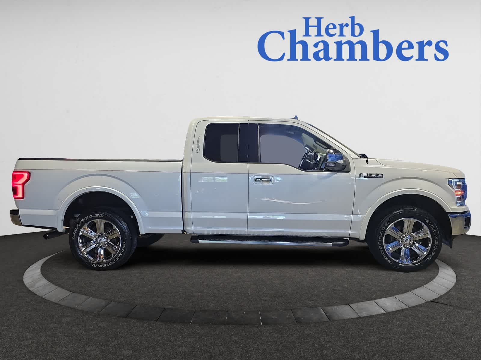 used 2019 Ford F-150 car, priced at $29,998