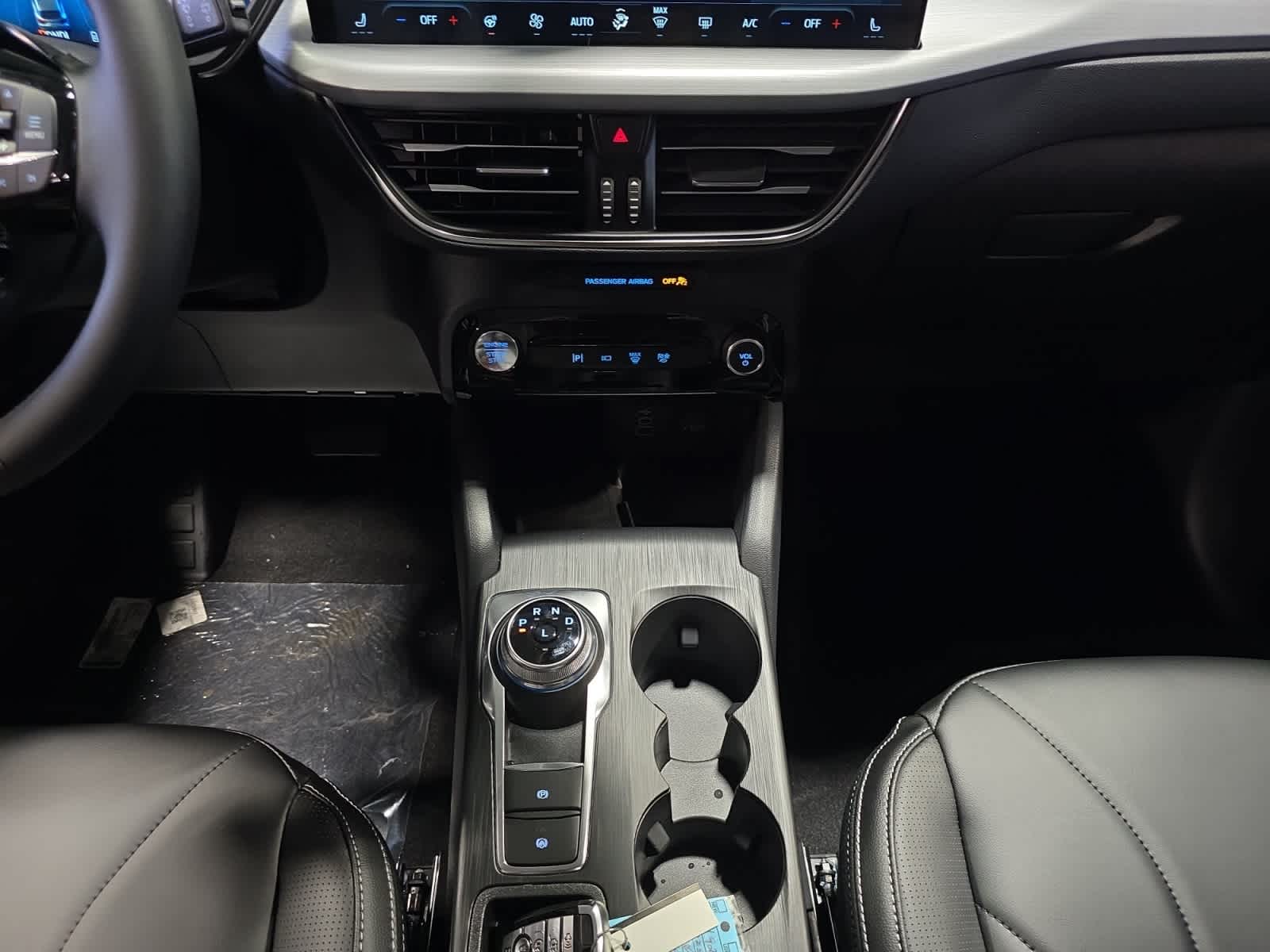 new 2025 Ford Escape car, priced at $41,750