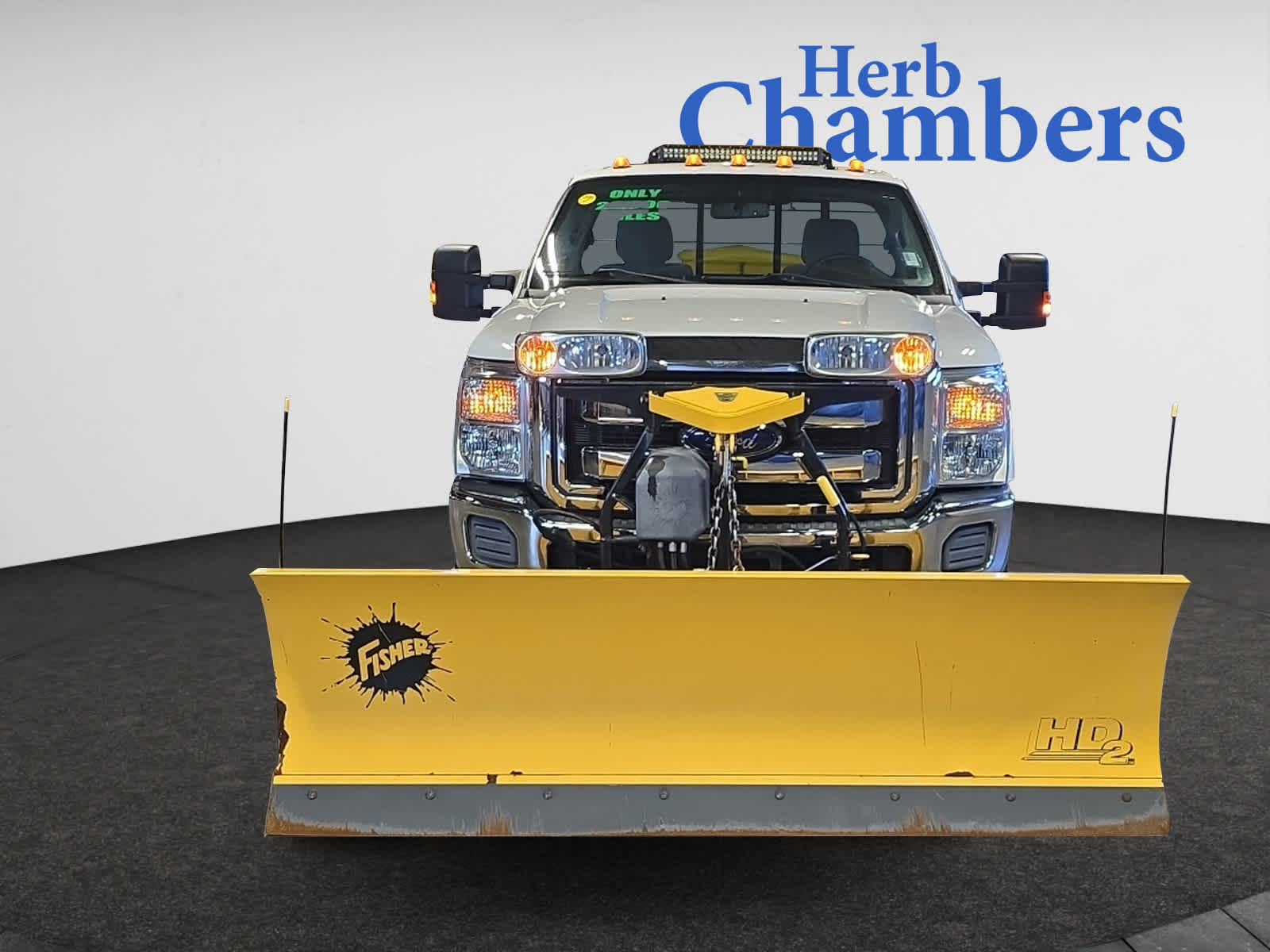 used 2016 Ford F-250 car, priced at $41,988