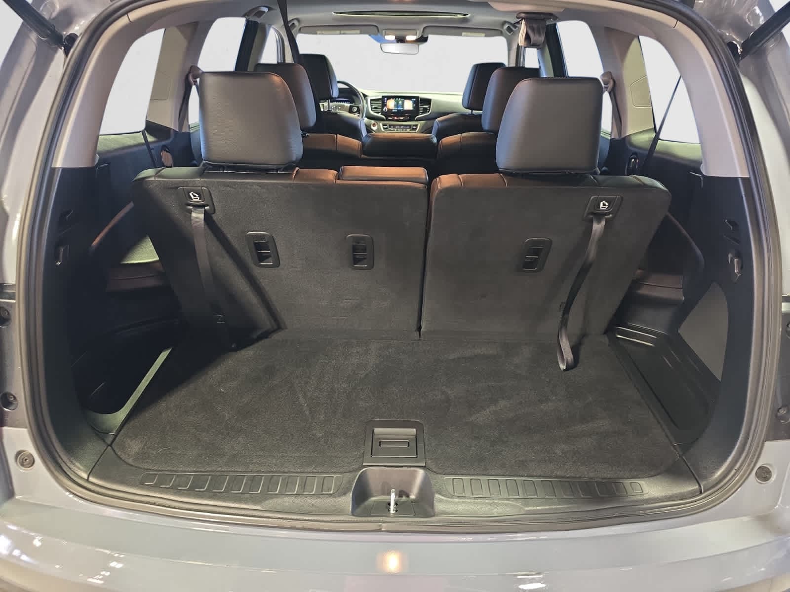 used 2022 Honda Pilot car, priced at $34,487