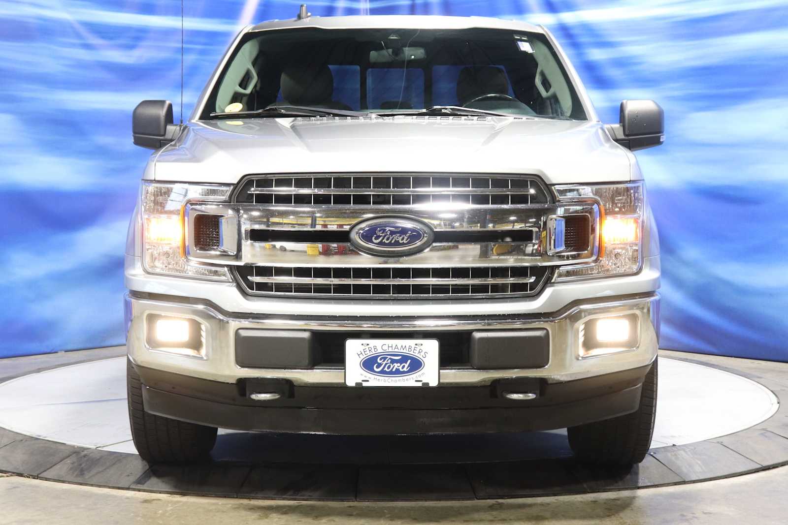 used 2020 Ford F-150 car, priced at $25,998