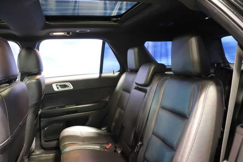 used 2015 Ford Explorer car, priced at $15,998