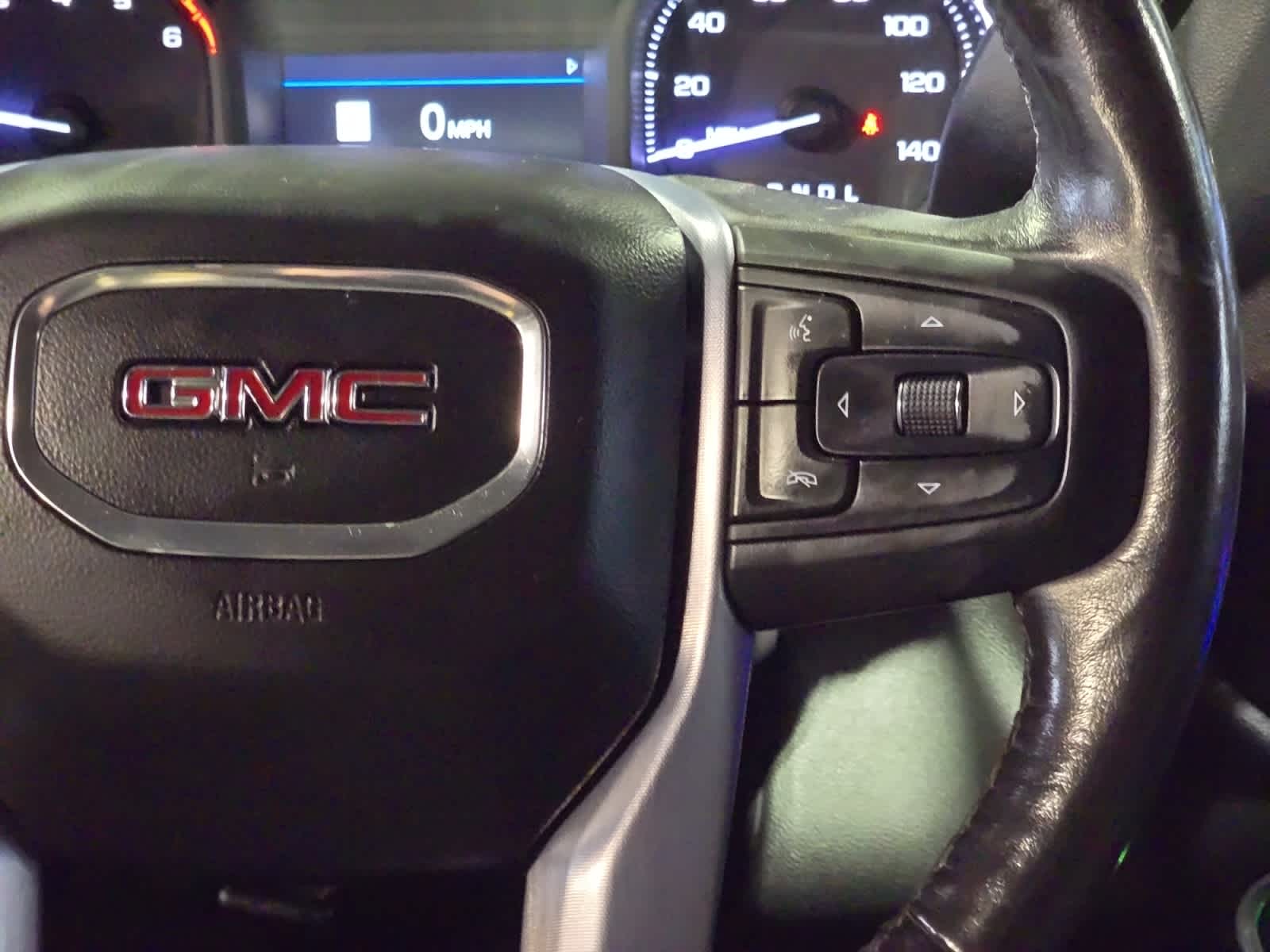 used 2019 GMC Sierra 1500 car, priced at $35,788