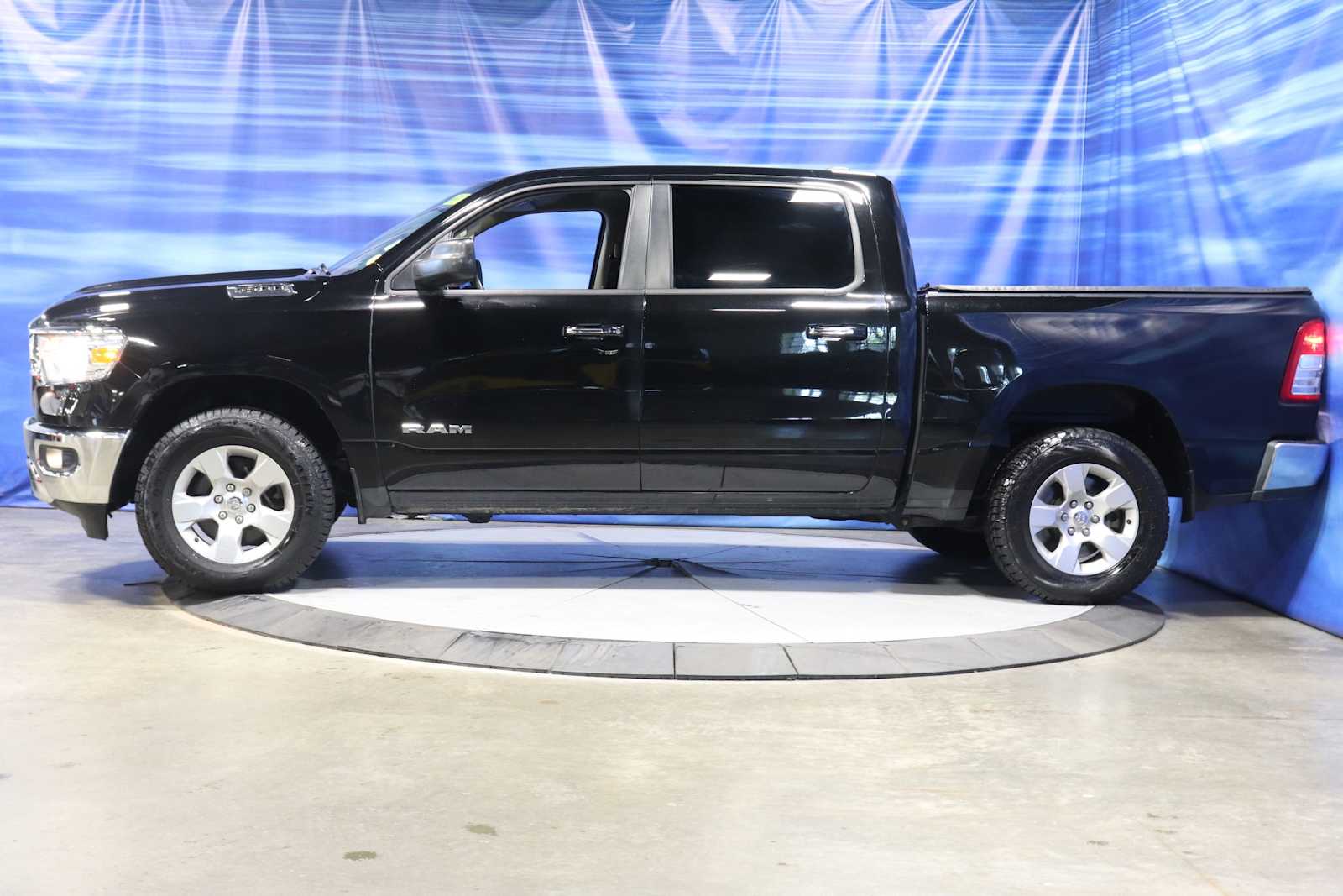 used 2020 Ram 1500 car, priced at $28,988