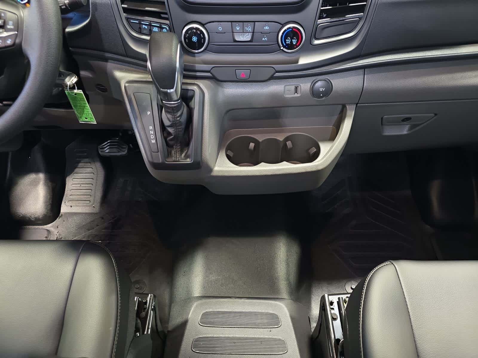 new 2025 Ford Transit car, priced at $53,295
