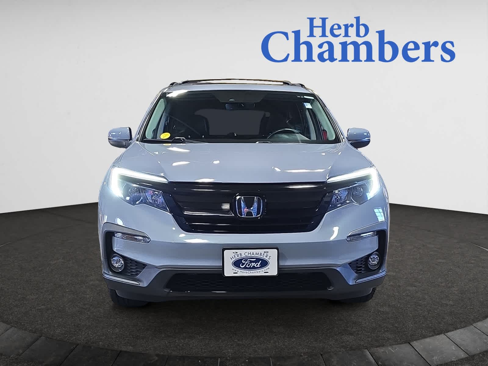 used 2022 Honda Pilot car, priced at $34,487