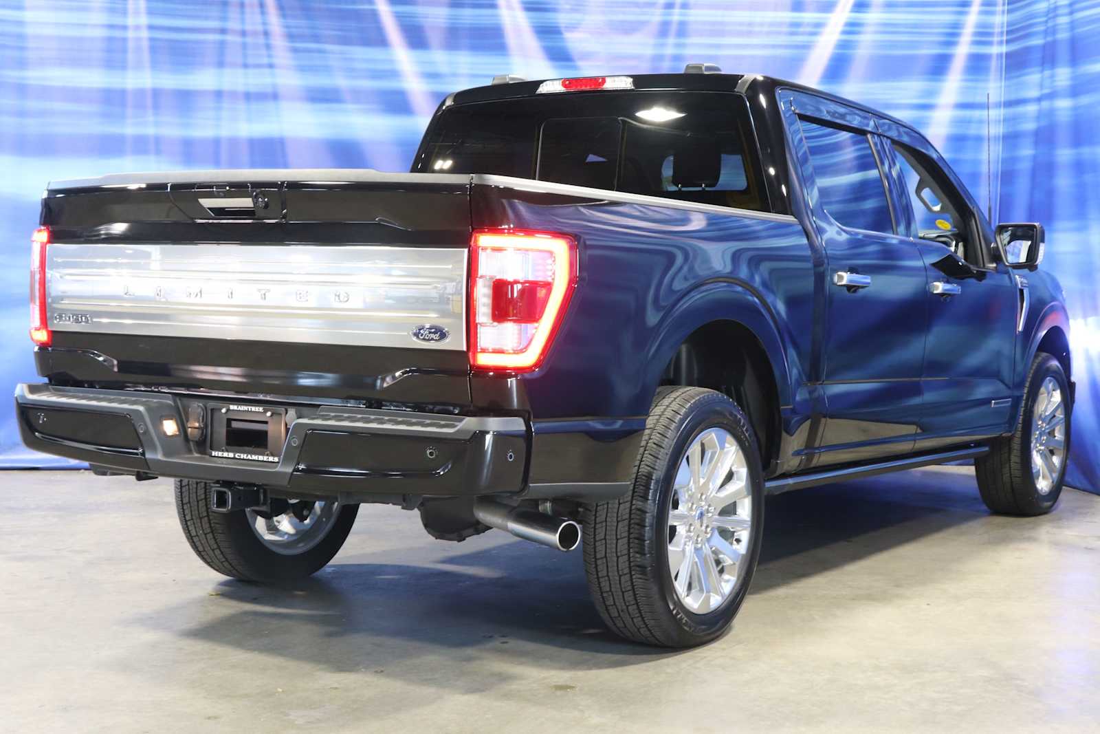 used 2023 Ford F-150 car, priced at $59,998