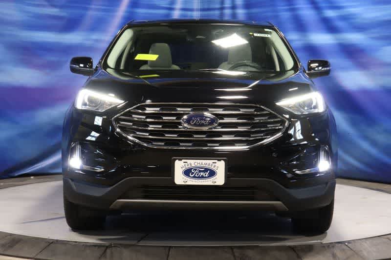 new 2024 Ford Edge car, priced at $46,156