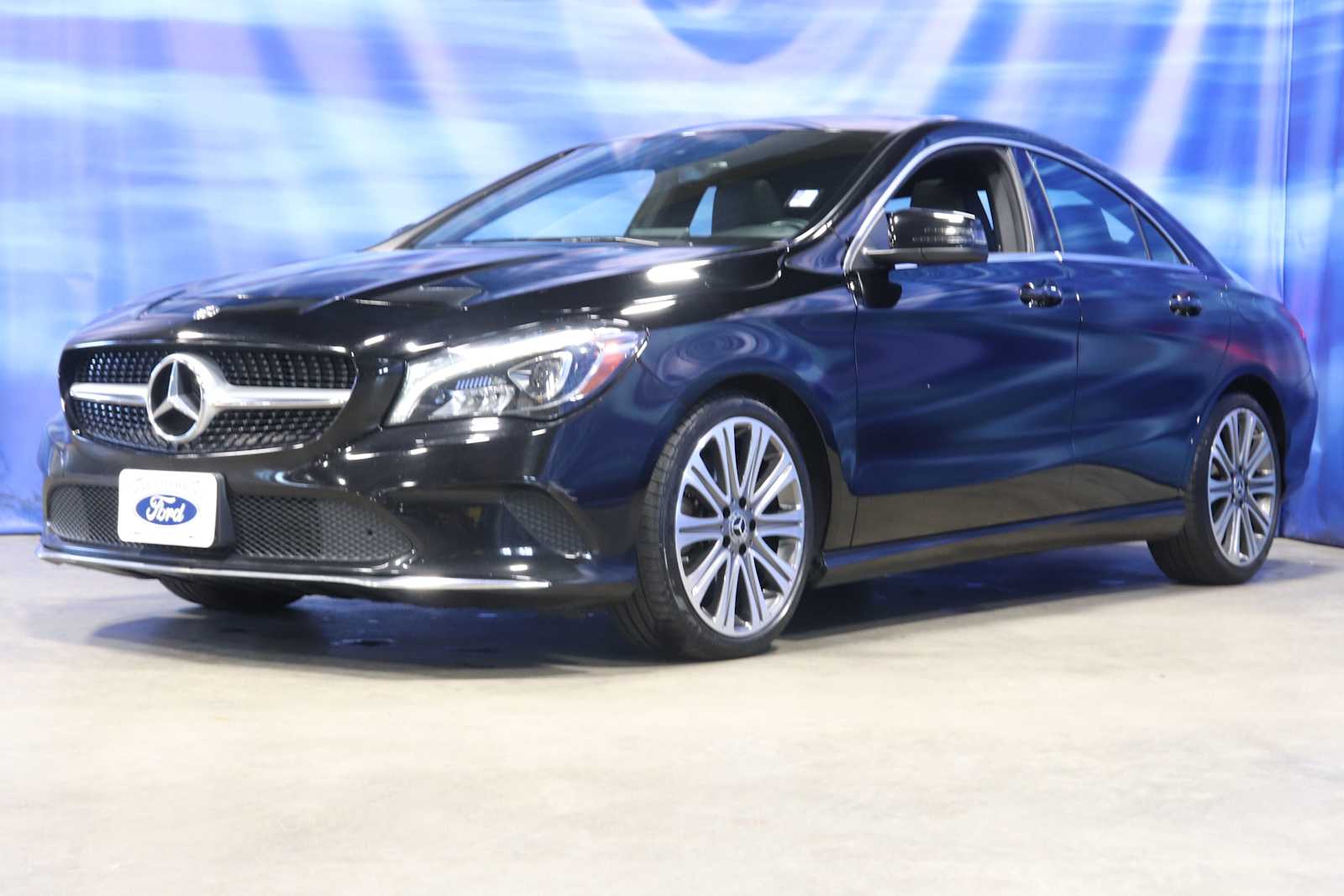 used 2019 Mercedes-Benz CLA 250 car, priced at $20,488