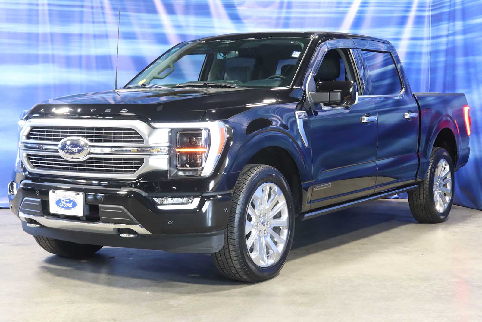 used 2023 Ford F-150 car, priced at $59,998