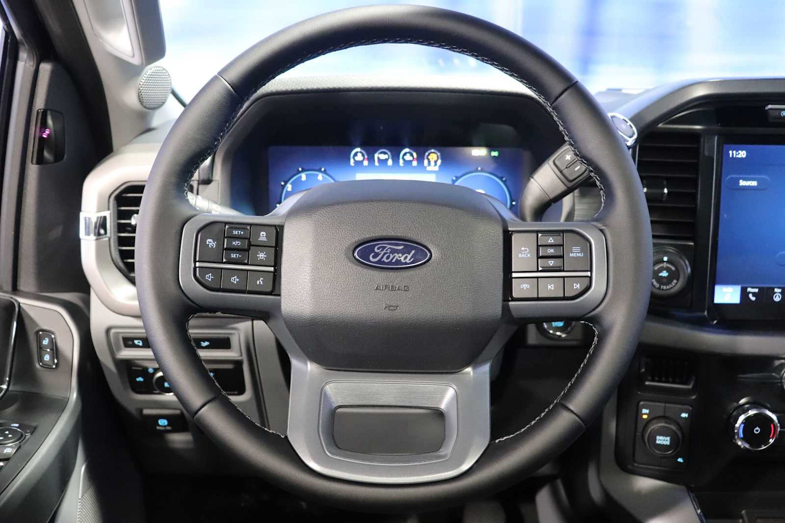 new 2024 Ford F-150 car, priced at $60,506