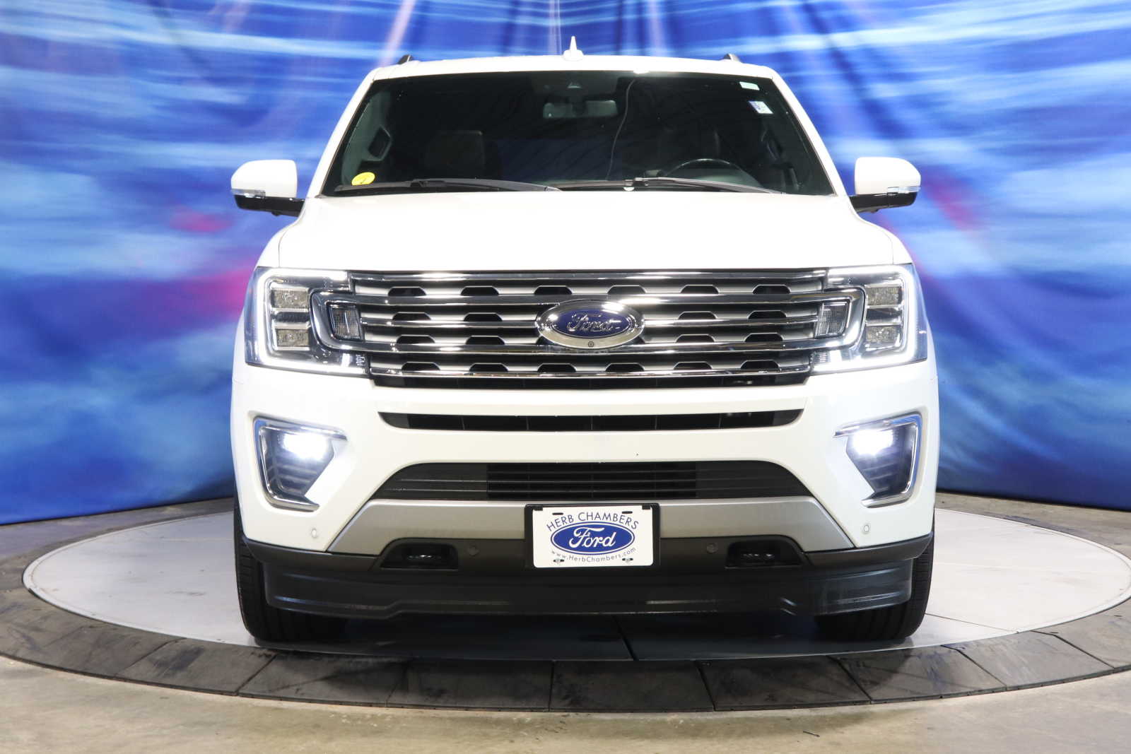 used 2020 Ford Expedition car, priced at $48,998